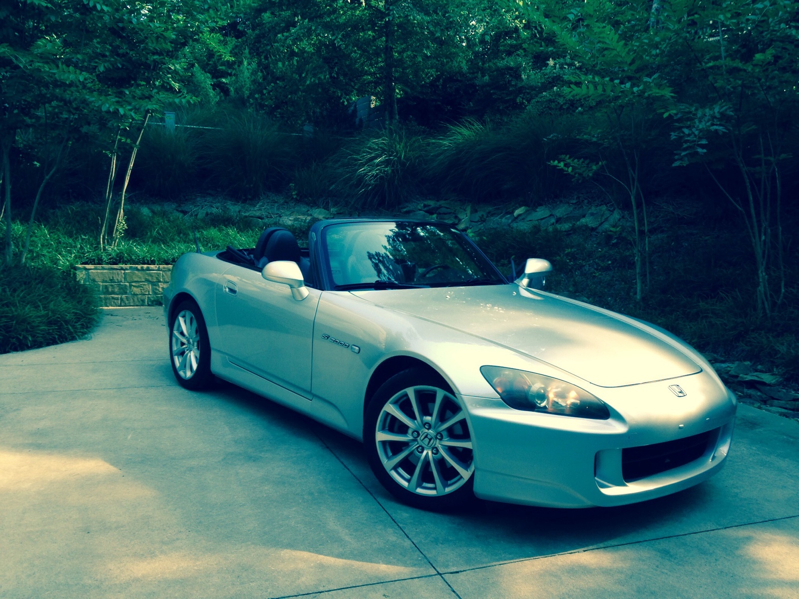 2006 Honda S2000