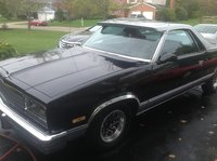 1986 Chevrolet El Camino Overview 1986 Chevrolet El Camino Overview