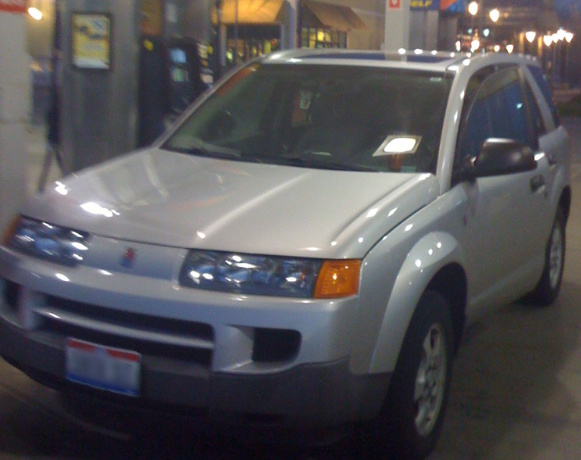 2003 Saturn VUE