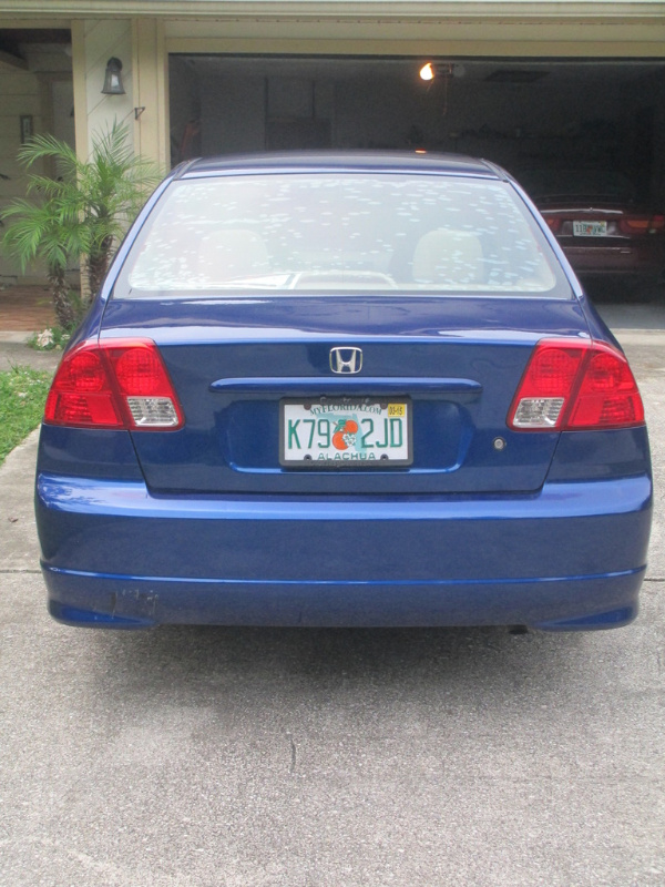 2004 Honda Civic