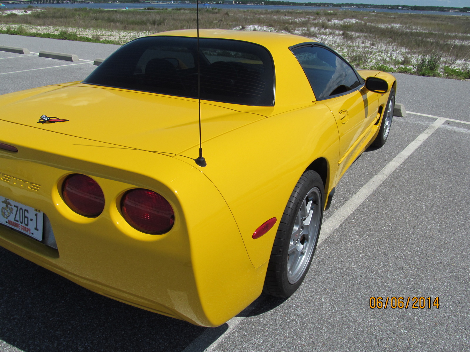 2002 Chevrolet Corvette