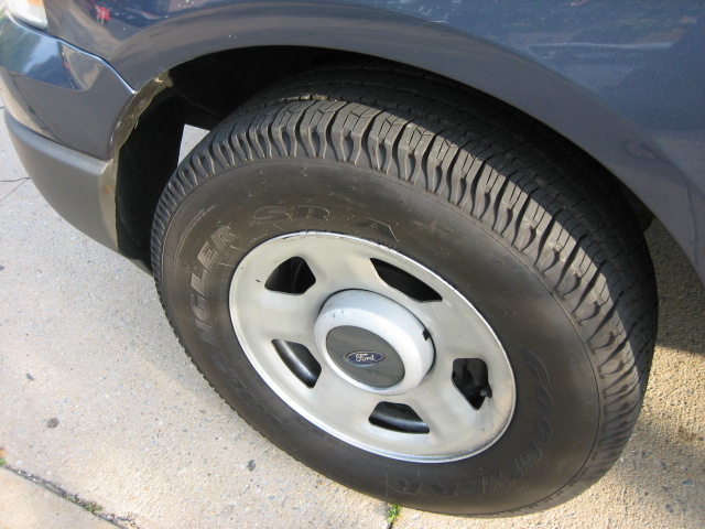 2004 Ford Expedition