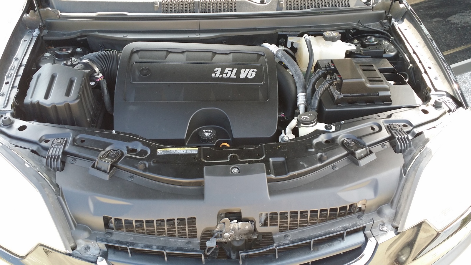 2009 Saturn VUE