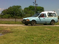 1987 Ford Bantam Overview 1987 Ford Bantam Overview