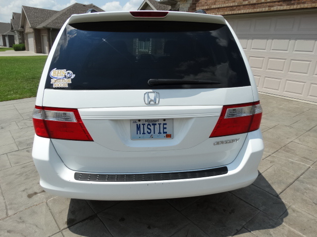 2005 Honda Odyssey