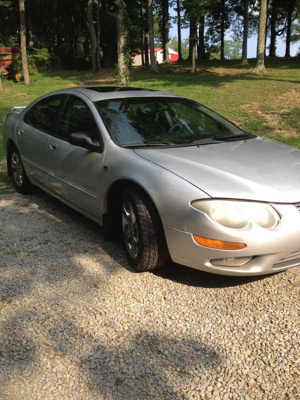2000 Chrysler 300M