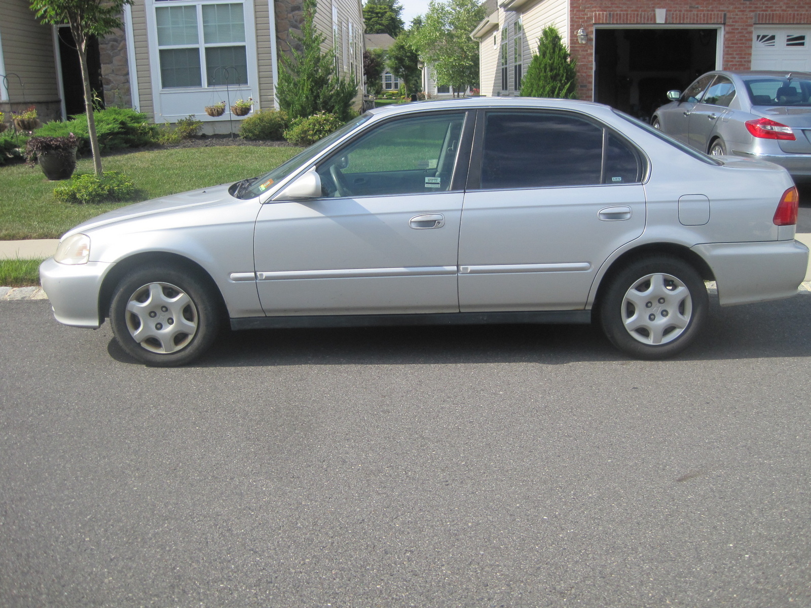 1999 Honda Civic