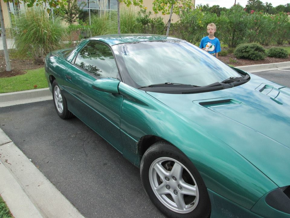 1997 Chevrolet Camaro