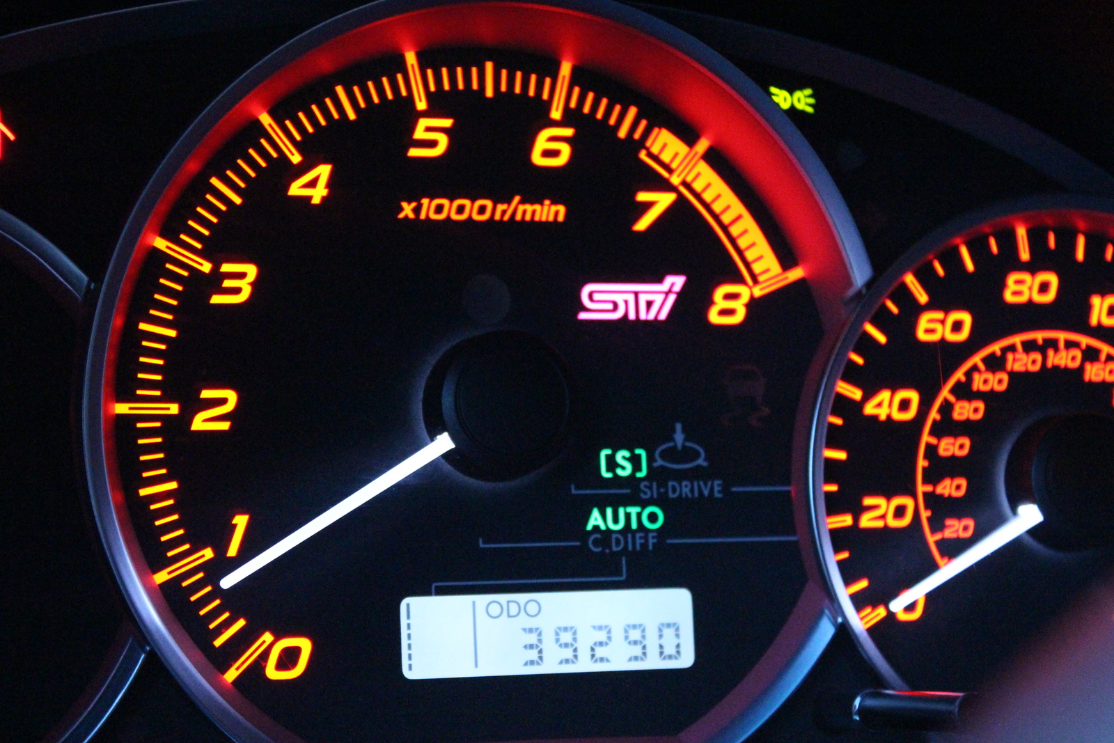 2011 Subaru Impreza WRX STi