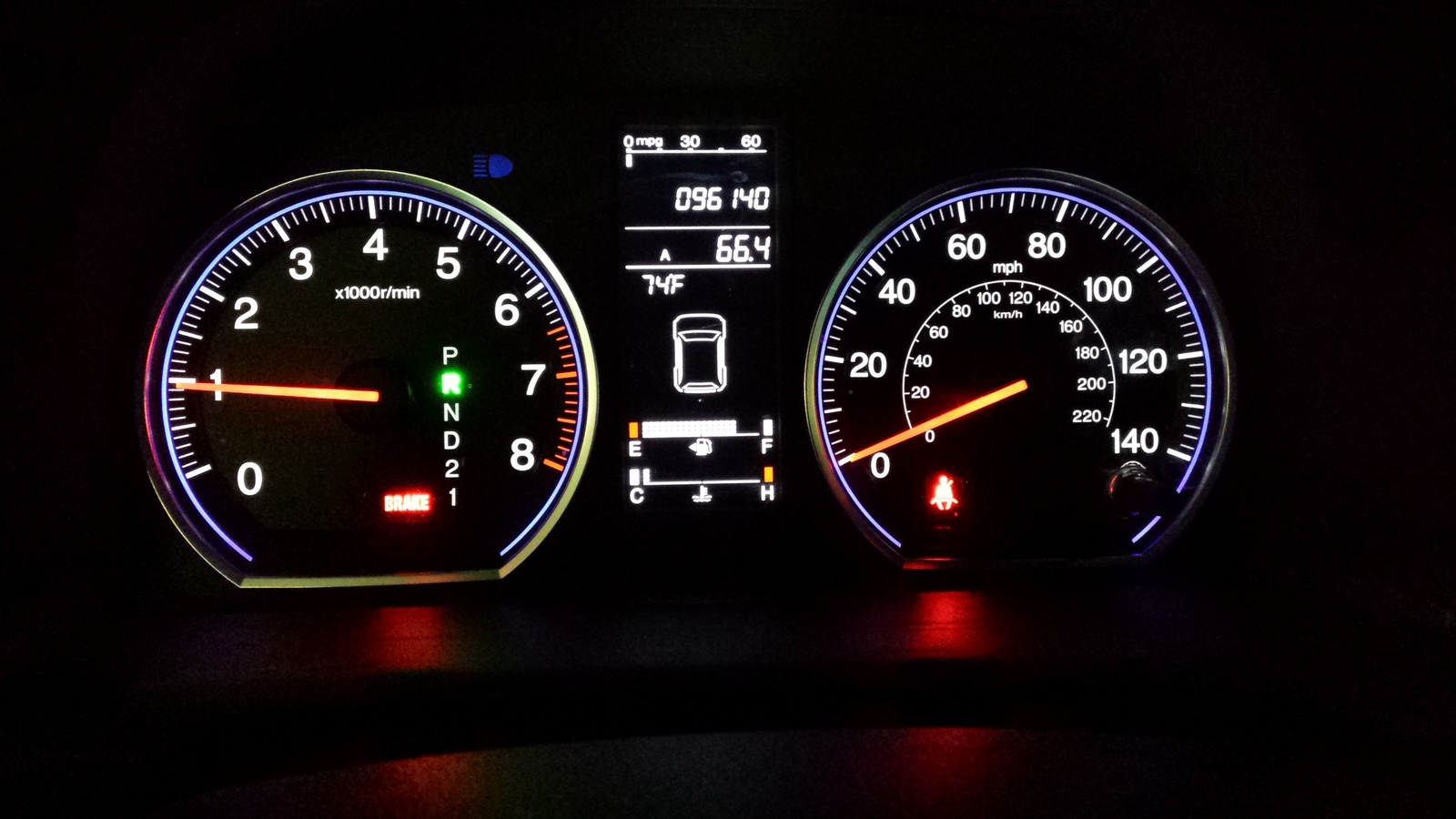 2009 Honda CR-V