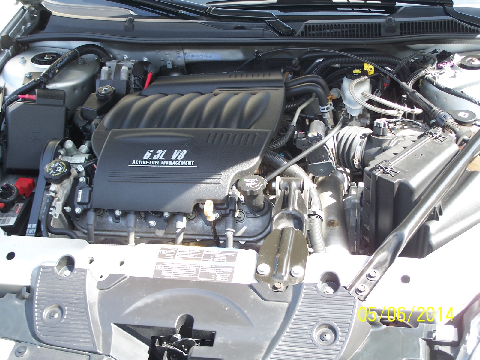 2009 Chevrolet Impala