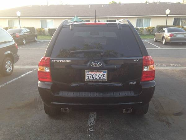 2006 Kia Sportage