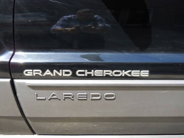 2001 Jeep Grand Cherokee