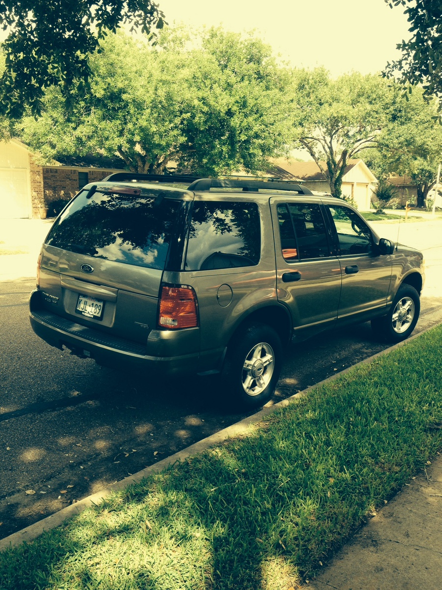 2005 Ford Explorer