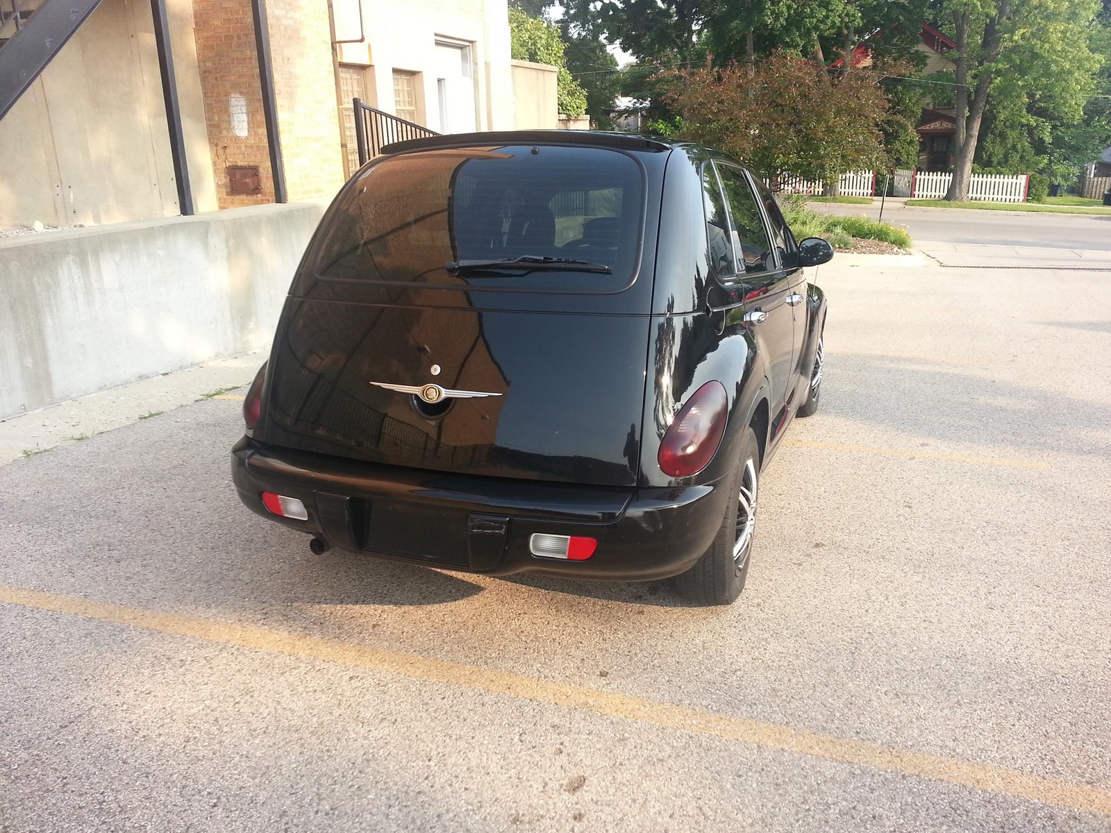 2006 Chrysler PT Cruiser
