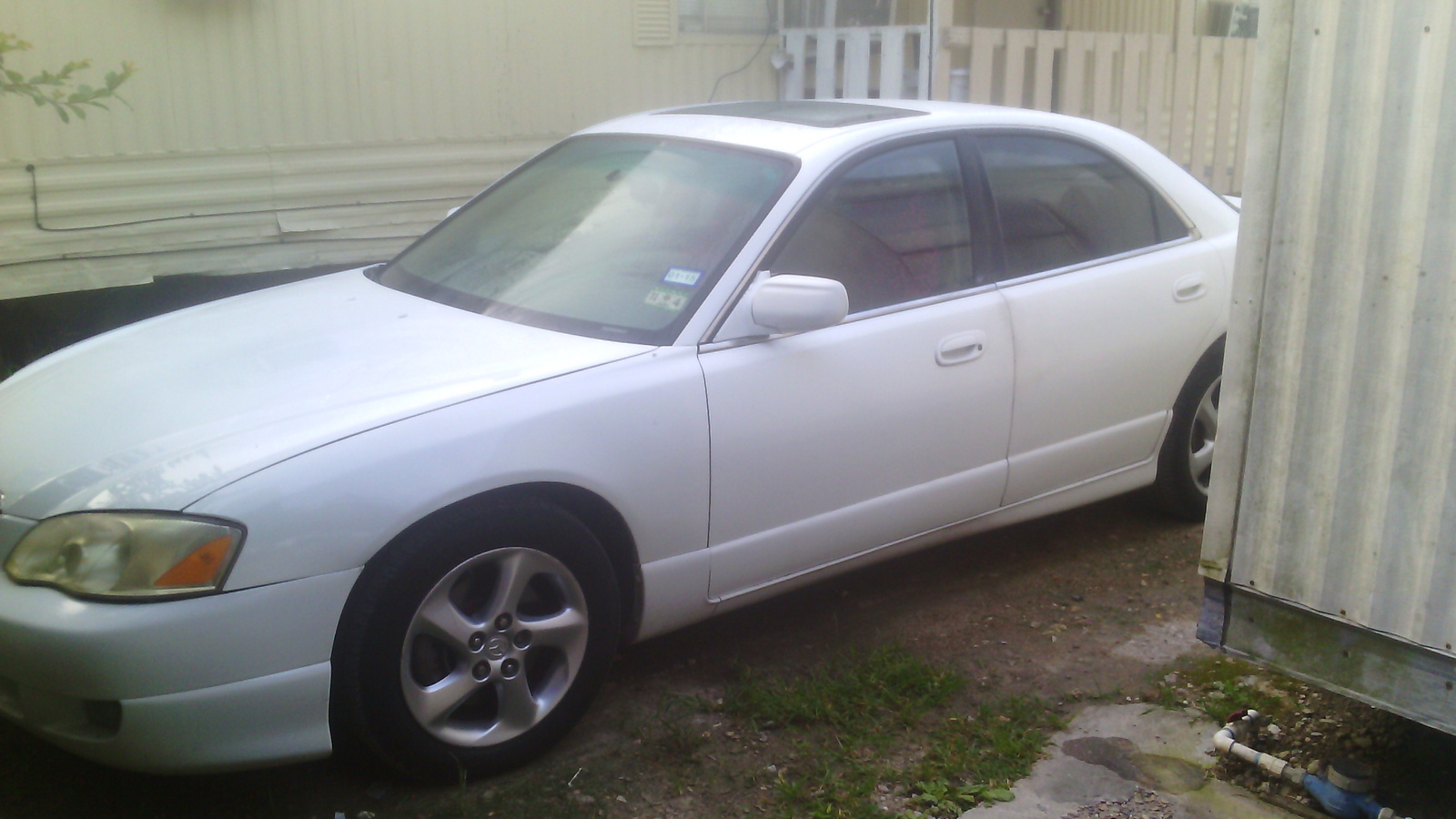 2002 Mazda Millenia