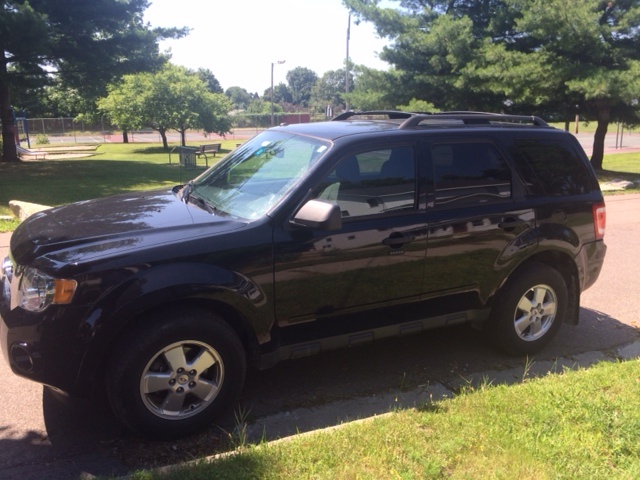 2012 Ford Escape