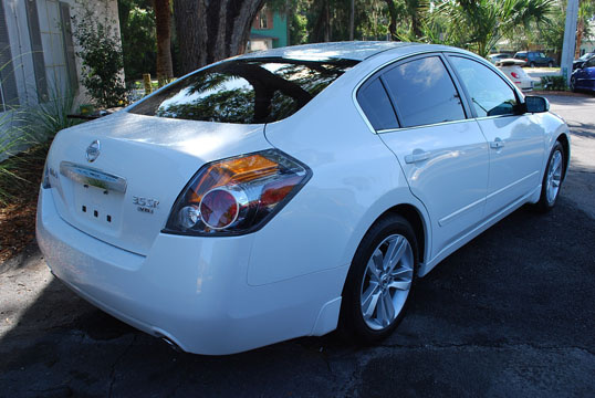2010 Nissan Altima