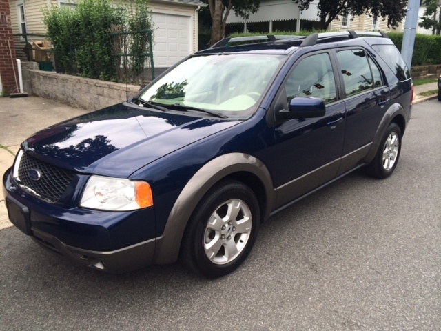2005 Ford Freestyle