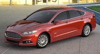 Ford Fusion Energi Overview Ford Fusion Energi Overview
