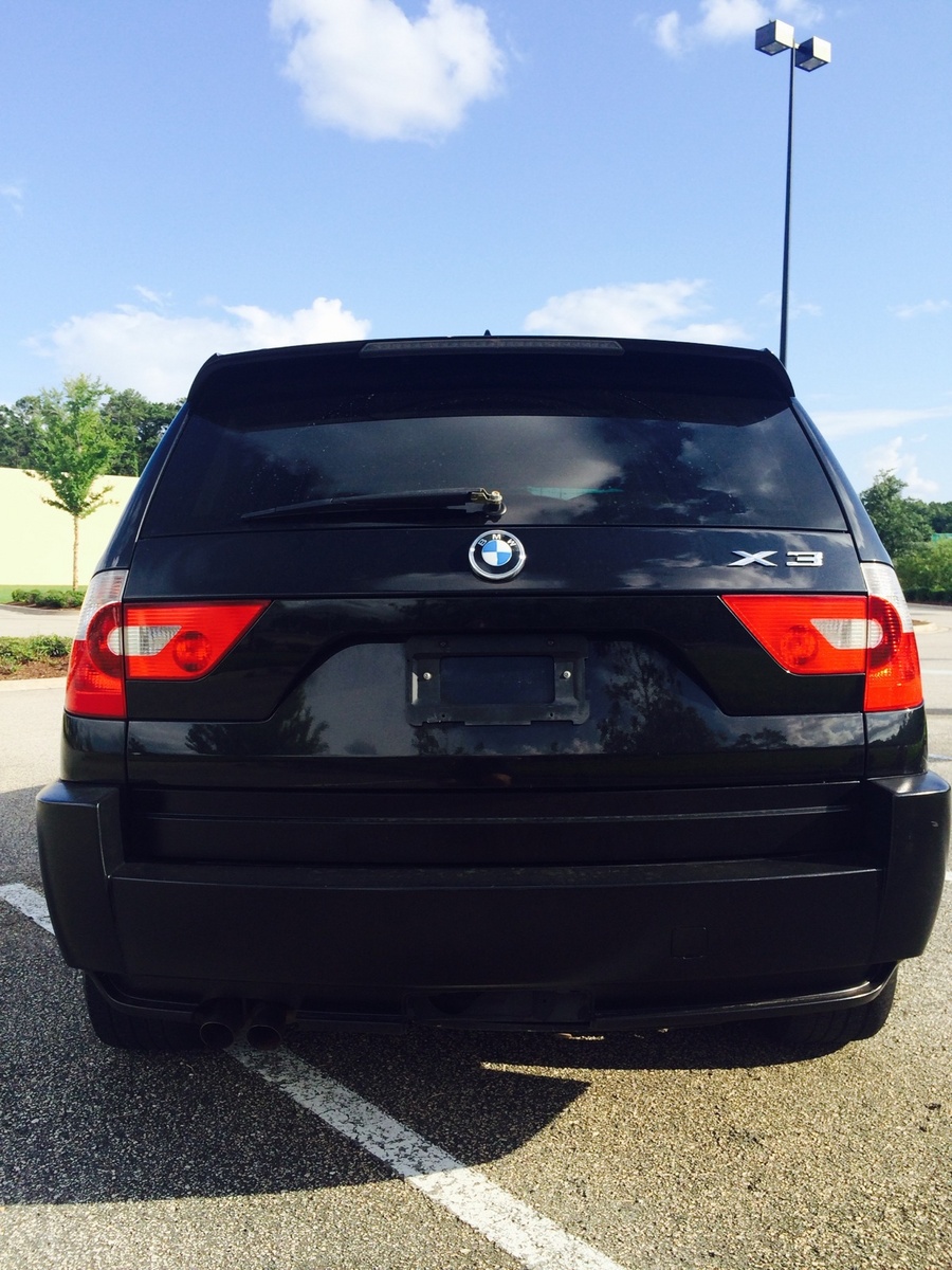 2004 BMW X3