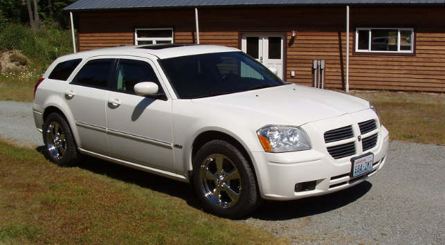 2006 Dodge Magnum
