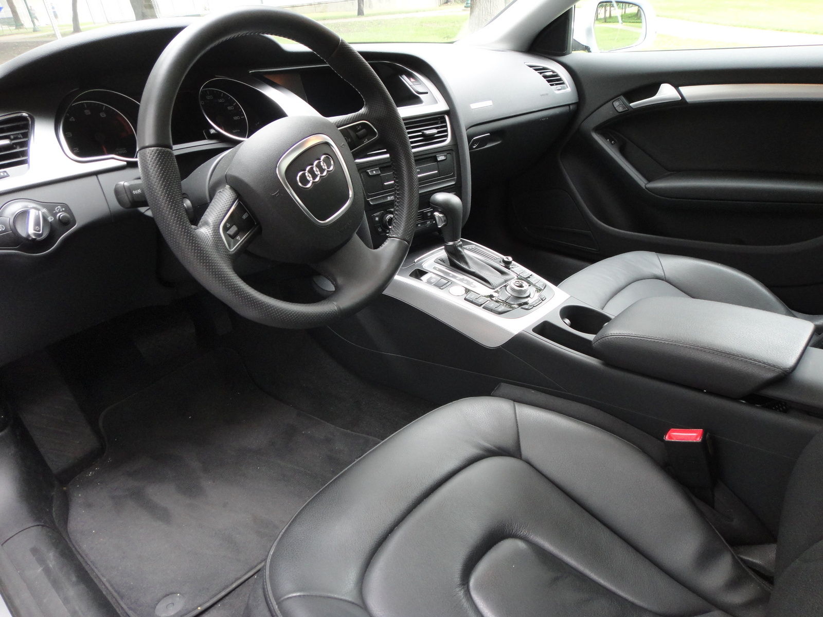 2012 Audi A5