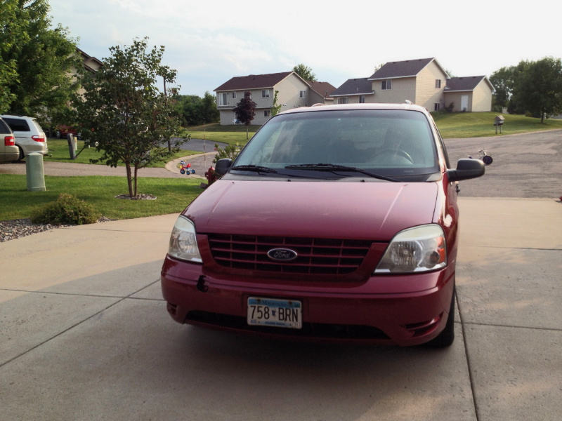 2004 Ford Freestar