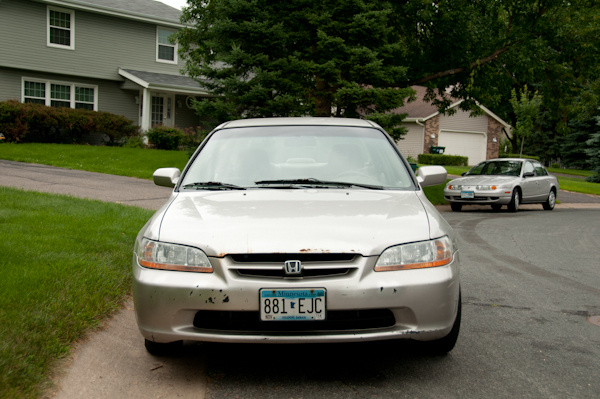 1998 Honda Accord