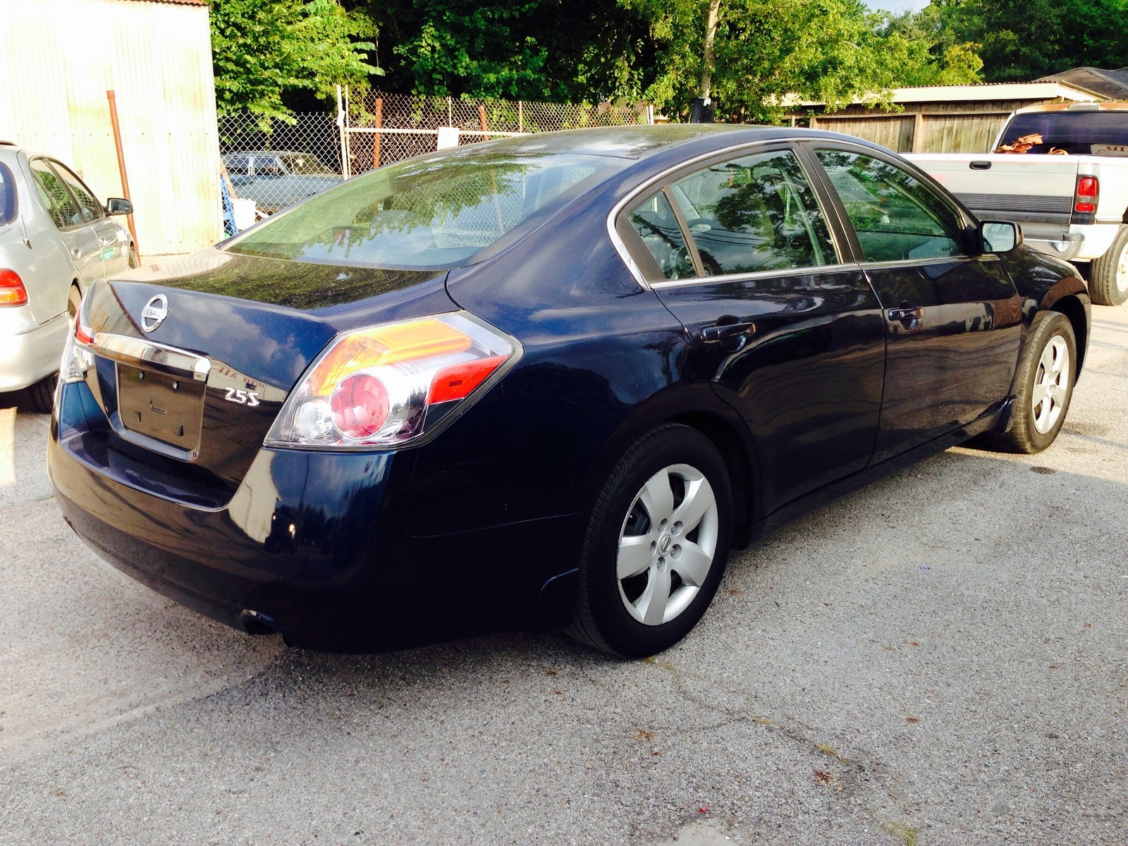 2007 Nissan Altima
