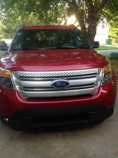 2011 Ford Explorer