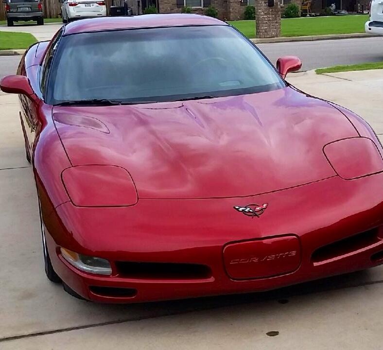2004 Chevrolet Corvette