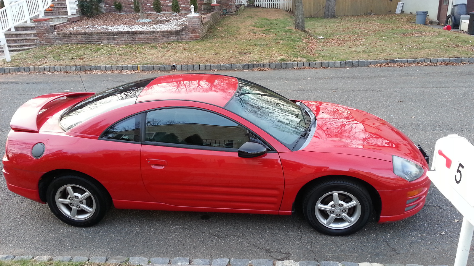 2001 Mitsubishi Eclipse