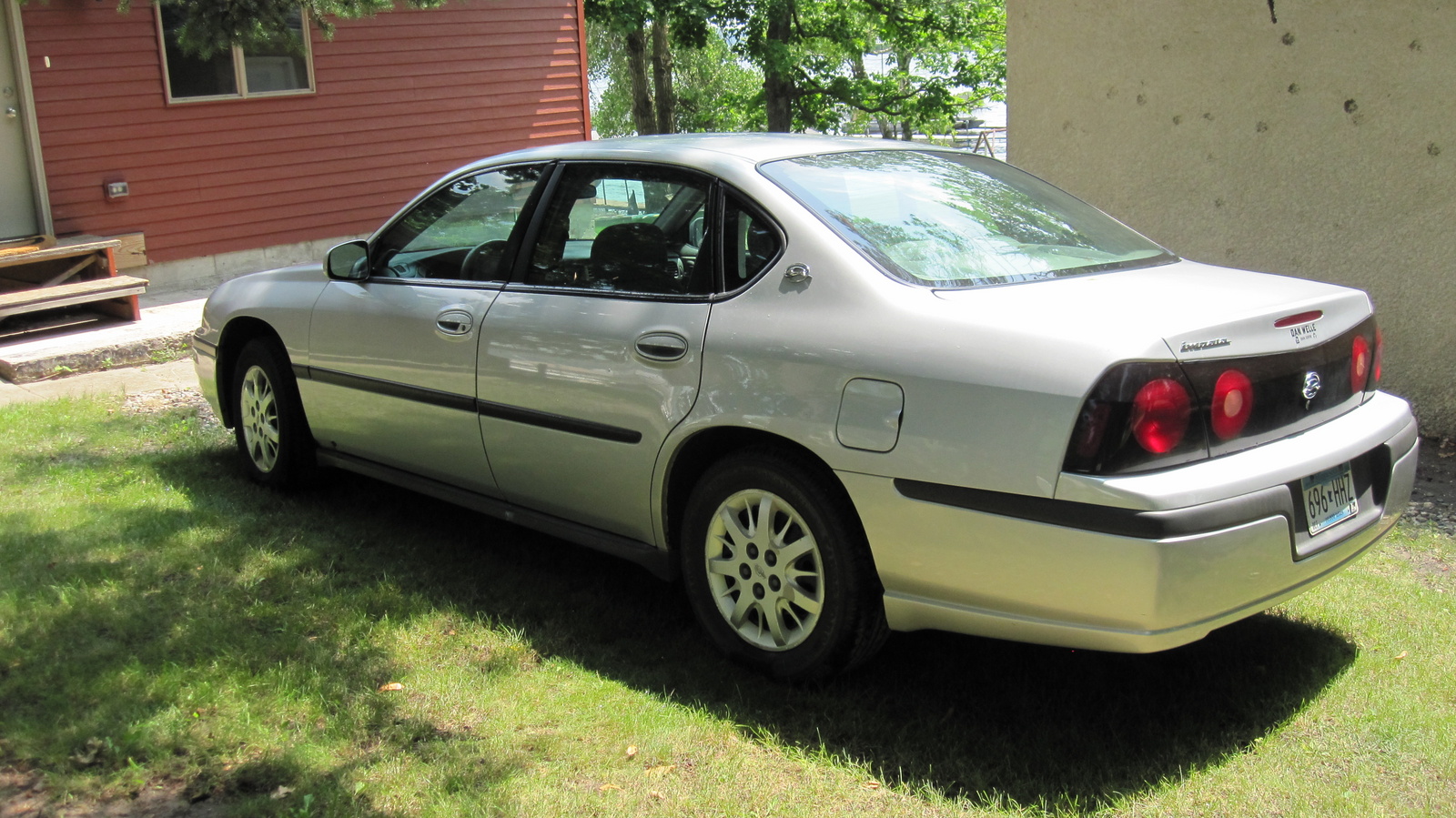 2004 Chevrolet Impala