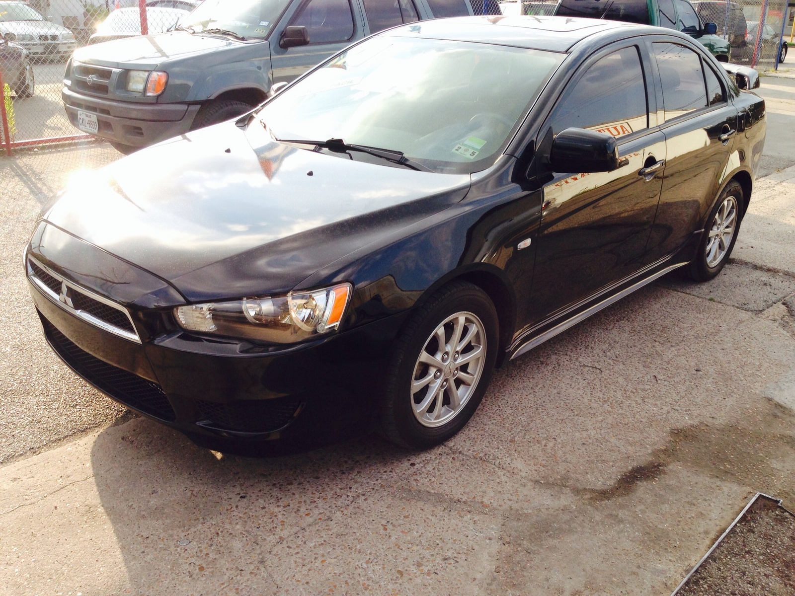 2010 Mitsubishi Lancer