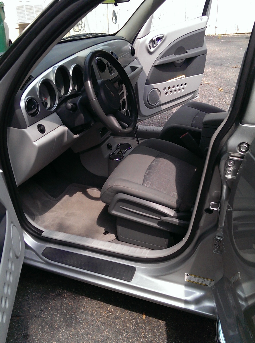 2010 Chrysler PT Cruiser