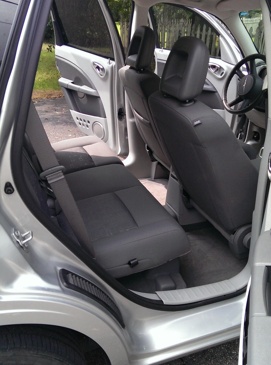 2010 Chrysler PT Cruiser