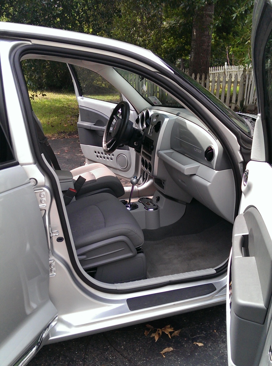 2010 Chrysler PT Cruiser