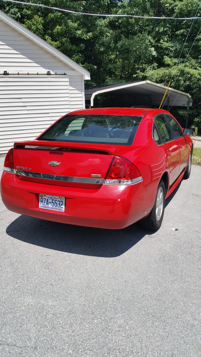 2010 Chevrolet Impala