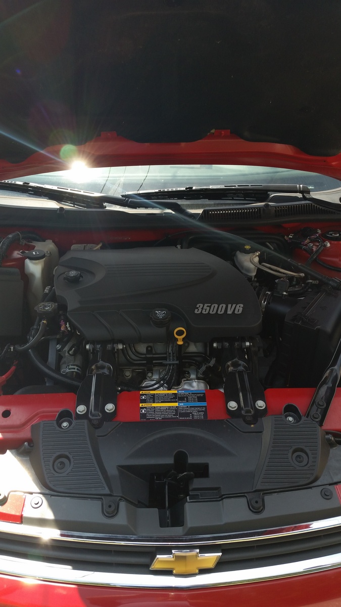 2010 Chevrolet Impala