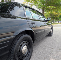 2010 Ford Crown Victoria Overview 2010 Ford Crown Victoria Overview