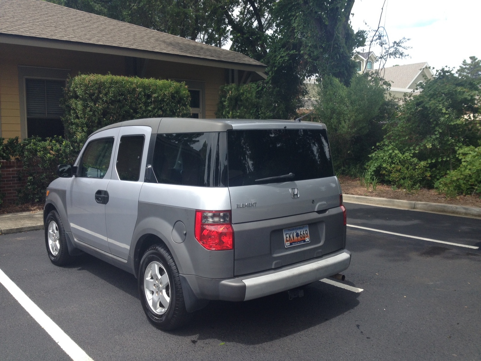 2004 Honda Element