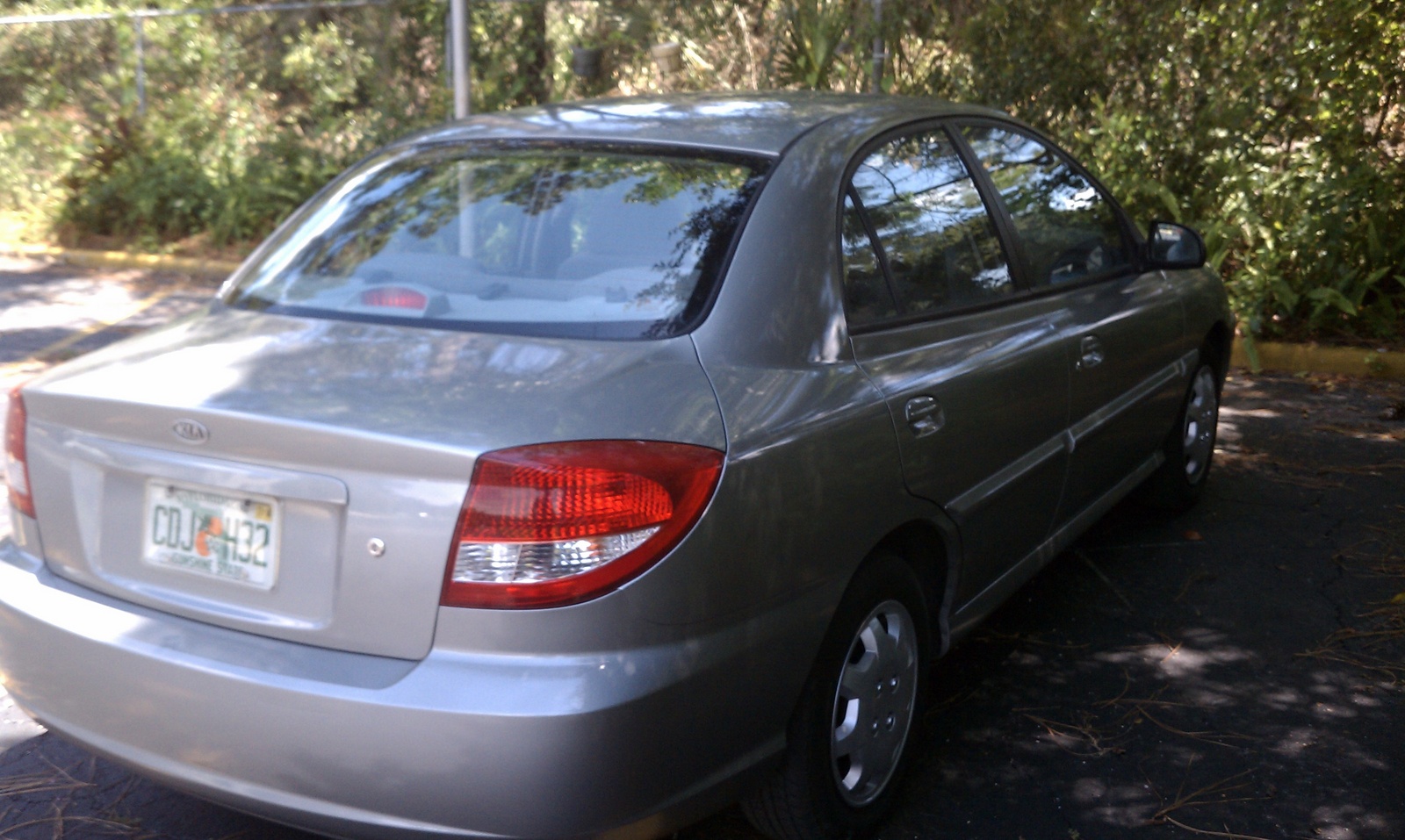 2003 Kia Rio