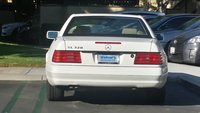 1996 Mercedes-Benz SL-Class Overview 1996 Mercedes-Benz SL-Class Overview