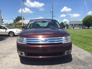 2009 Ford Taurus