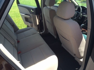 2009 Ford Taurus