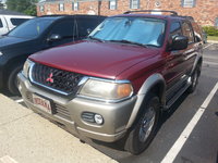 Montero Sport Montero Sport