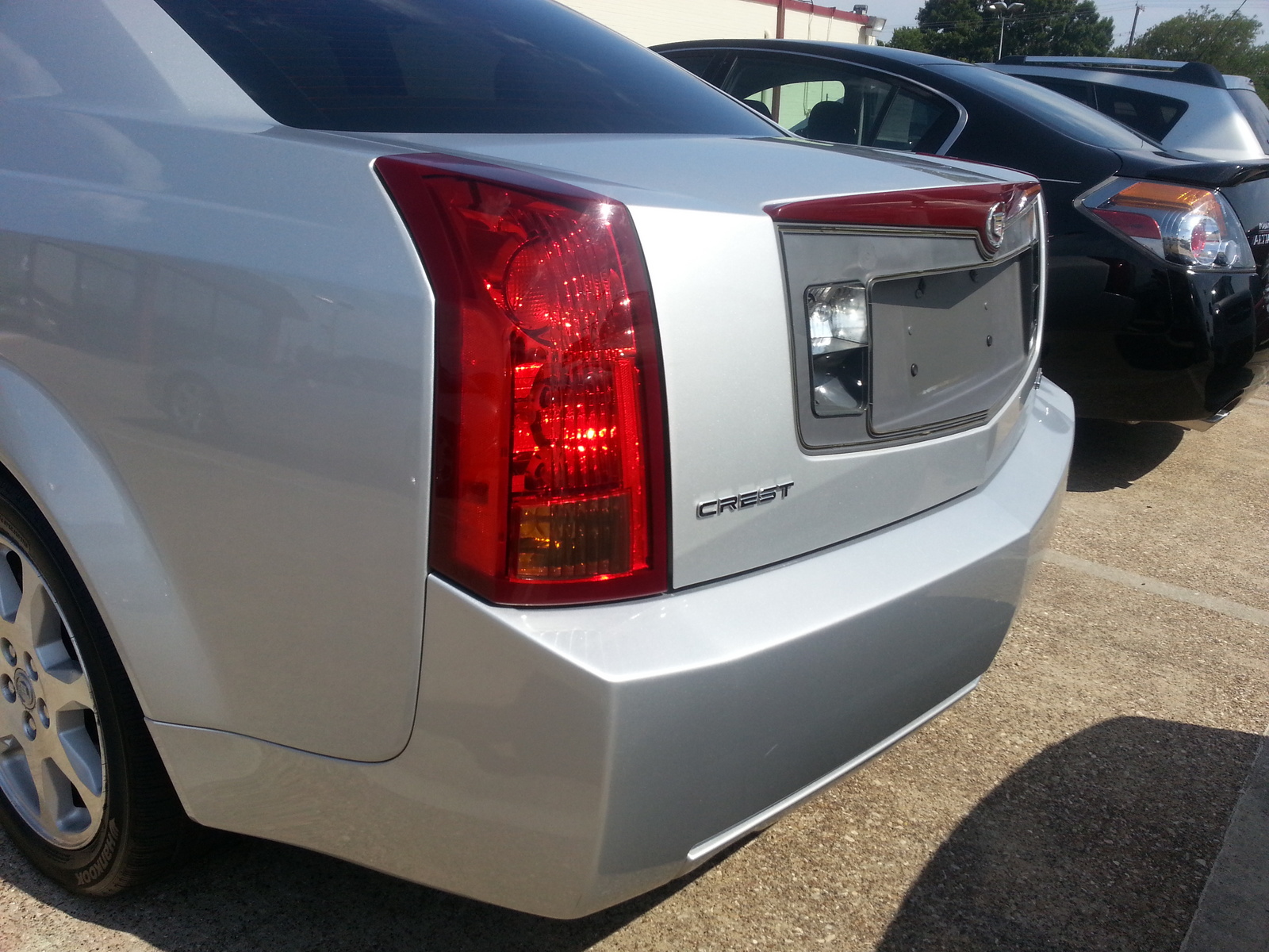 2005 Cadillac CTS