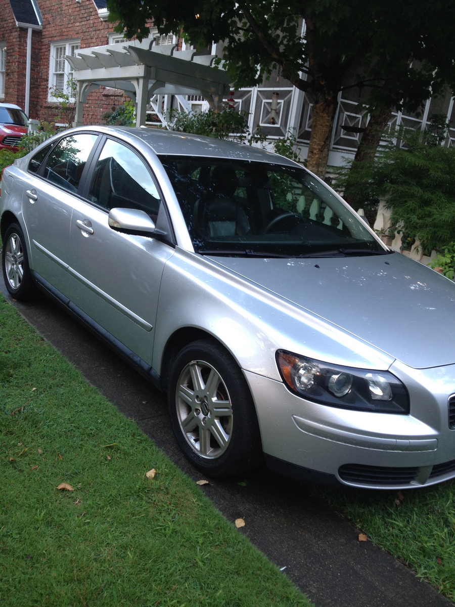 2006 Volvo S40