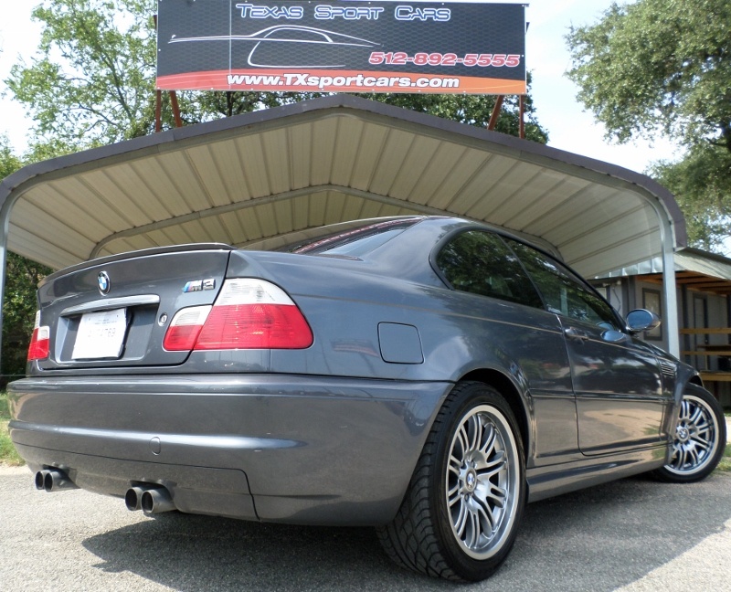 2002 BMW M3